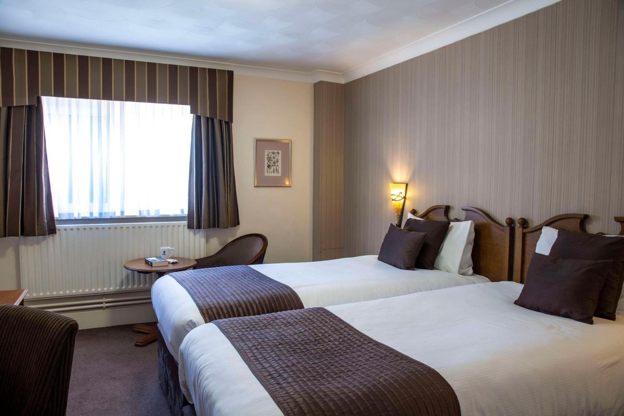 Best Western Manor Hotel Gravesend Exterior foto