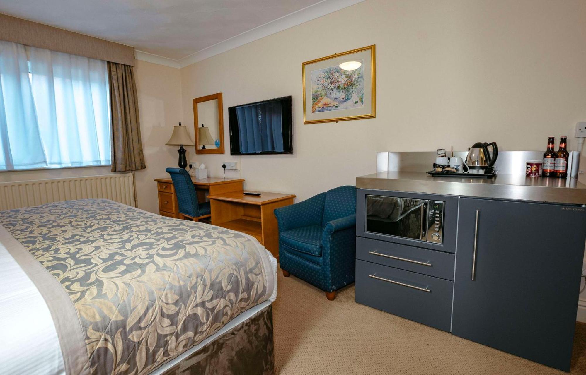 Best Western Manor Hotel Gravesend Exterior foto