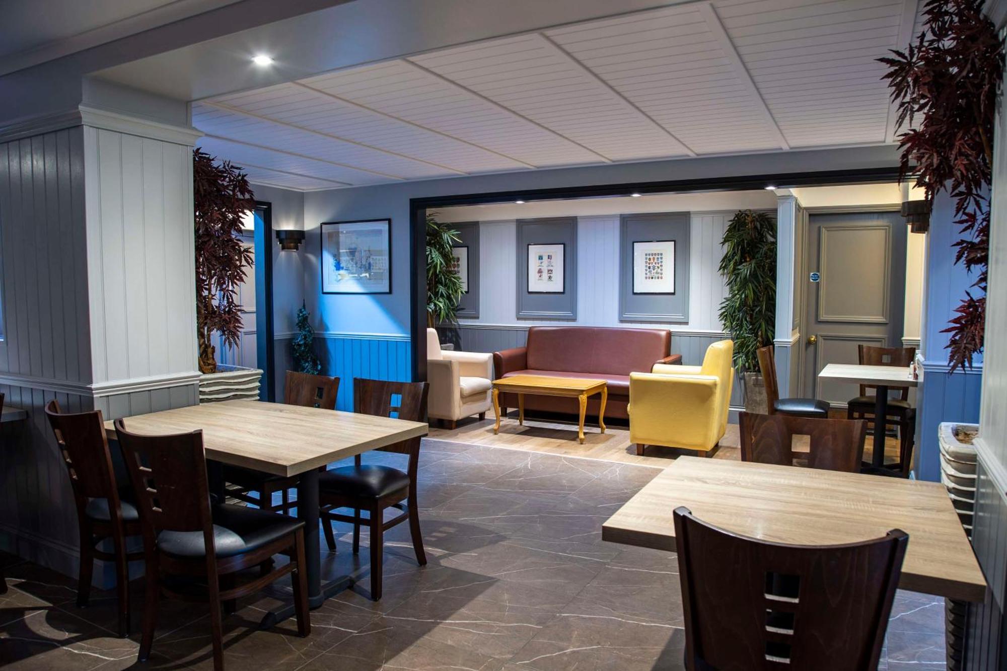 Best Western Manor Hotel Gravesend Exterior foto