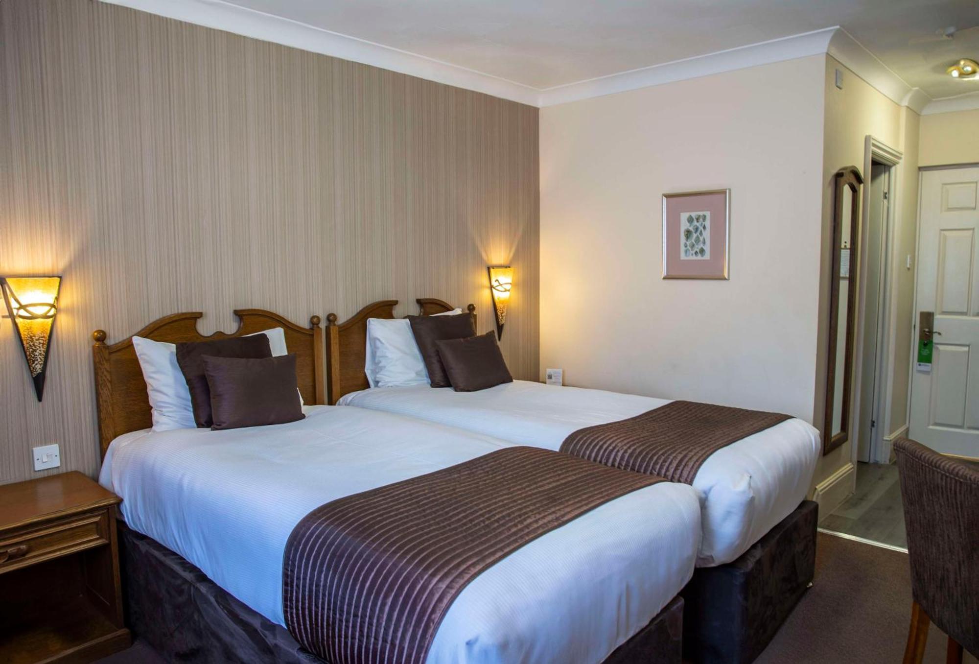 Best Western Manor Hotel Gravesend Exterior foto