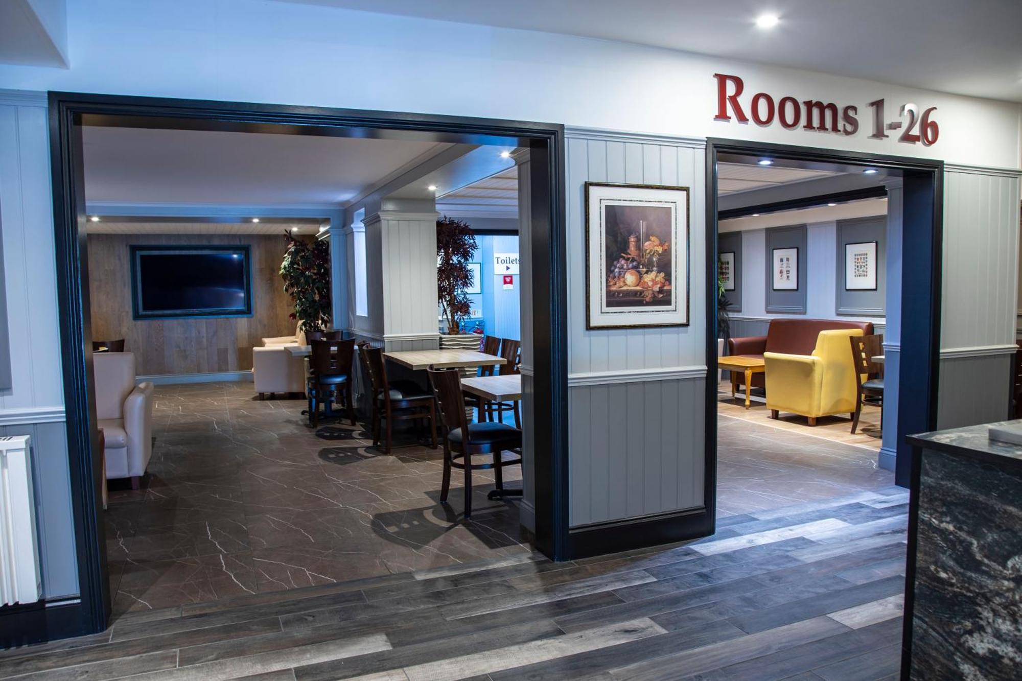 Best Western Manor Hotel Gravesend Exterior foto