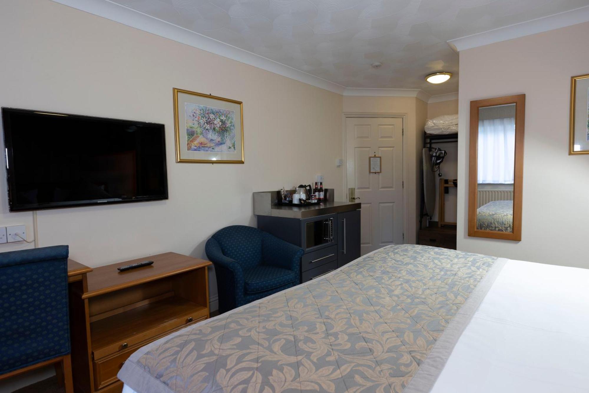 Best Western Manor Hotel Gravesend Exterior foto