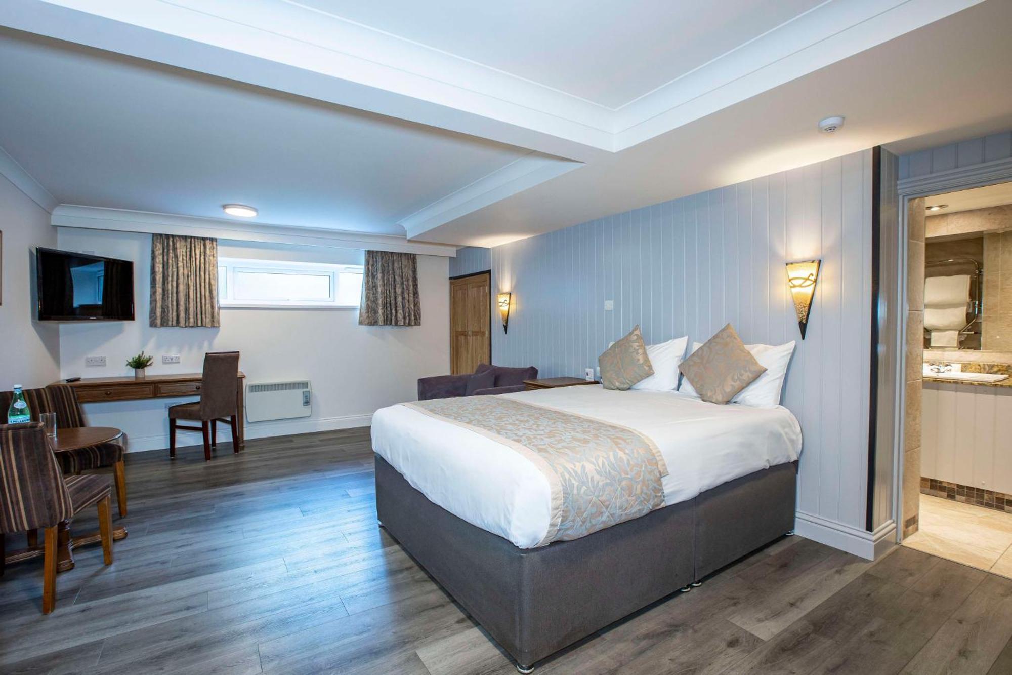 Best Western Manor Hotel Gravesend Exterior foto