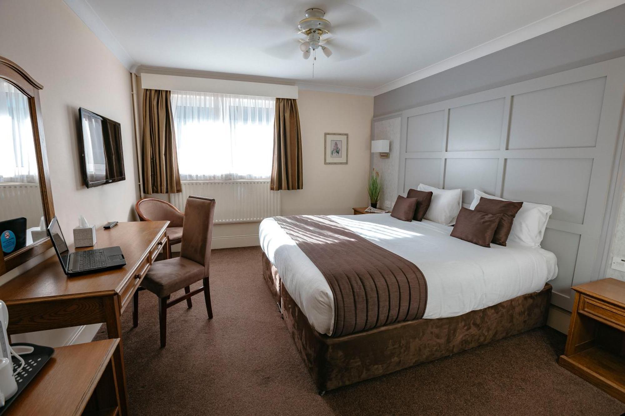 Best Western Manor Hotel Gravesend Exterior foto