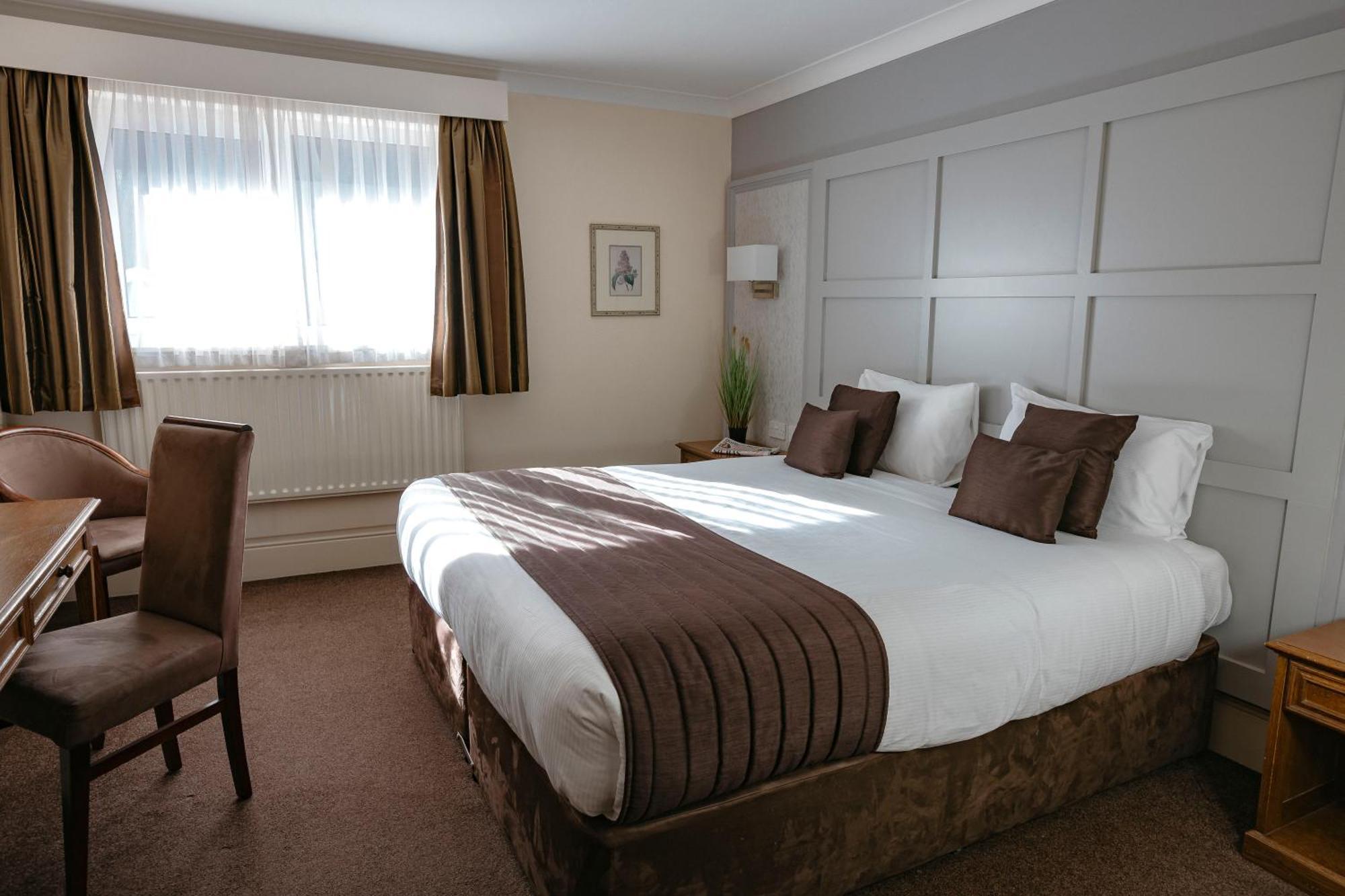 Best Western Manor Hotel Gravesend Exterior foto